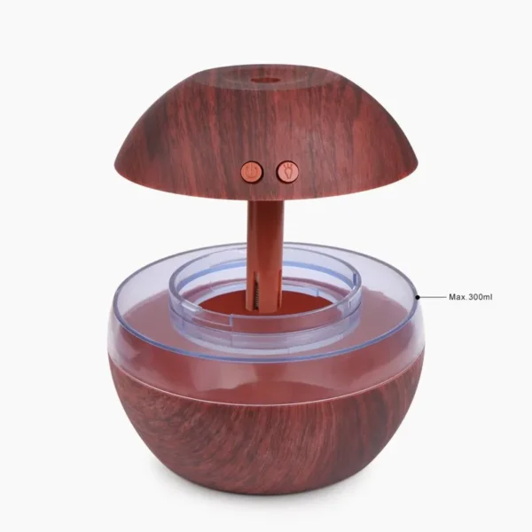 HUMIDIFICADOR LED 300 ML - Image 3