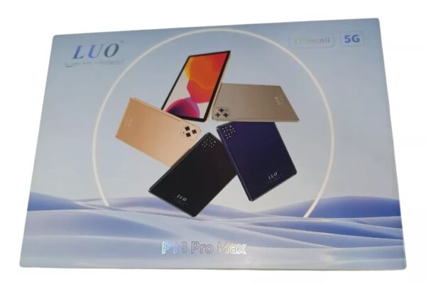 Tablet Luo P18 Pro Max 128gb/8ram 11