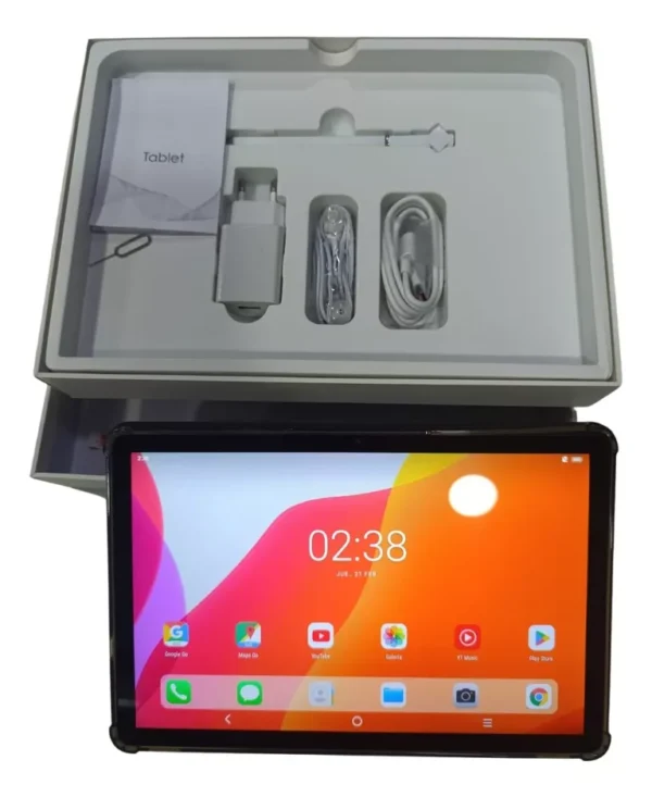 Tablet Luo P18 Pro Max 128gb/8ram 11 - Image 4
