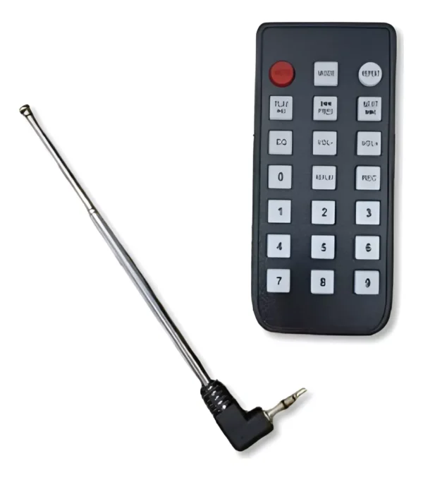 Barra De Sonido Inalámbrica Max Best 70cm Usb/sd/fm/hdmi/aux - Image 5