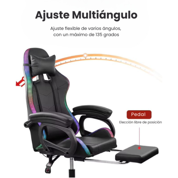 Silla Gamer AFK - Image 2