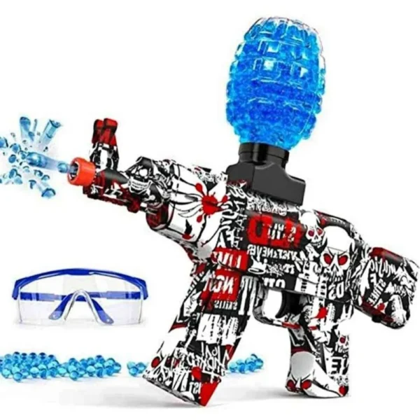 pistola hidro gel