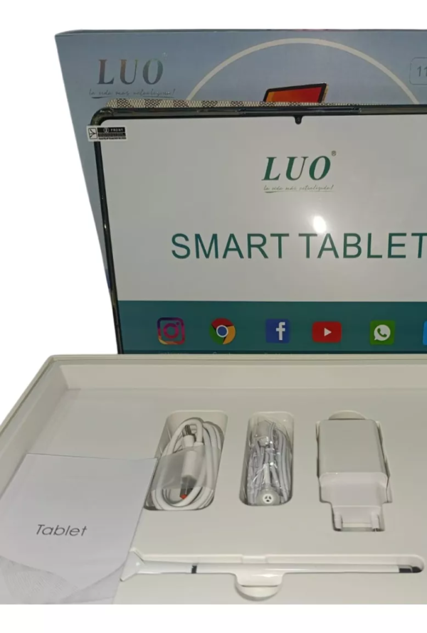 Tablet Luo P18 Pro Max 128gb/8ram 11 - Image 2