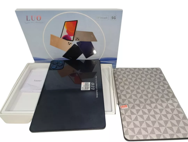 Tablet Luo P18 Pro Max 128gb/8ram 11 - Image 3